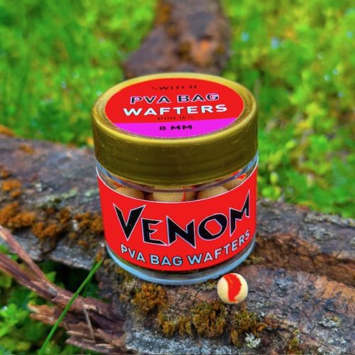 VENOM PVA BAG WAFTERS SWITCH 8 MM