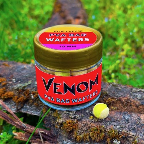 VENOM PVA BAG WAFTERS BLUE CHEESE 10 MM