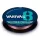 VARIVAS PE 8 MARKING EDITION 300m #3.0 0.285mm 46lb Vivid 5 Color