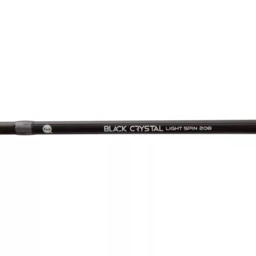 Mikado Black Crystal L Spin 208cm 3-15g 1 részes