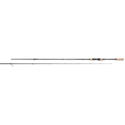 Mikado Red Cut Medium Spin 244cm 3-25g