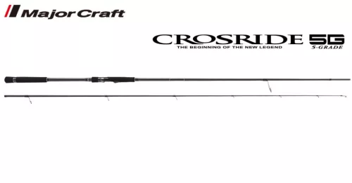 MAJOR CRAFT CROSRIDE 5G XR5-962M R.FAST 2.89m 20-60gr