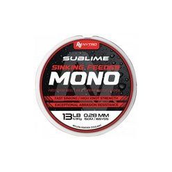 NYTRO SUBLIME SINKING FEEDER MONO 0,26