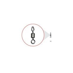 NYTRO CONNEX MIXED-EYE FEEDER SWIVELS 8