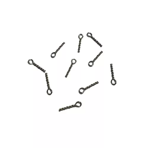 NYTRO STAINLESS STEEL TWISTED METHOD BAIT SPIKE 8MM