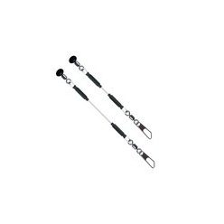 NYTRO CONNEX STIFF FEEDER LINK 2"/5CM SAFETY SNAP