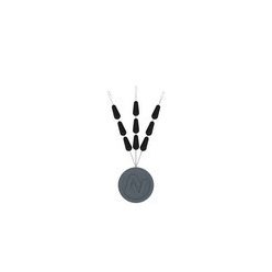 NYTRO SWIVEL & KNOT PROTECTOR STOPS MEDIUM