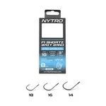 NYTRO NTO-B1 ELŐKÖTÖTT SZAKÁLL NÉLKÜLI CSALIGYŰRŰS METHOD ELŐKE 7,5 CM  16/0,15MM