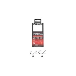   NYTRO NTO-B1 ELŐKÖTÖTT SZAKÁLL NÉLKÜLI QUICK-STOP METHOD ELŐKE 7,5 CM  14/0,13MM
