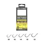 NYTRO NTO-B2 ELŐKÖTÖTT SZAKÁLL NÉLKÜLI CSALITÜSKÉS METHOD ELŐKE 10 CM 16/0,17MM