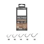 NYTRO NTO-B2 ELŐKÖTÖTT SZAKÁLL NÉLKÜLI QUICK-STOP METHOD ELŐKE 10 CM 16/0,17MM