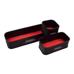   NYTRO STARKX ULTRA-EVA 1212 EVA BAIT & ACCESSORY CONTAINER SMALL