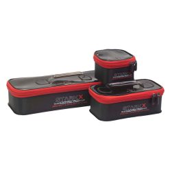   NYTRO STARKX ULTRA-EVA 3812 EVA ACCESSORY & BITS ZIP-UP CASE LARGE