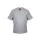 NYTRO LIGHT MARL GREY POLO SHIRT M
