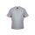 NYTRO LIGHT MARL GREY POLO SHIRT XL