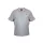NYTRO LIGHT MARL GREY POLO SHIRT XL