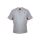 NYTRO LIGHT MARL GREY POLO SHIRT 2XL