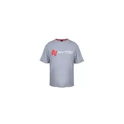 NYTRO LIGHT MARL GREY TEE SHIRT M