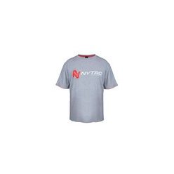 NYTRO LIGHT MARL GREY TEE SHIRT 3XL