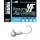JIG FEJ YARIE 405 ROUND VF FINE WIRE 1/0 2.0gr