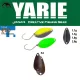 YARIE 710T T-FRESH EVO 1.1gr S4 Marron Squash