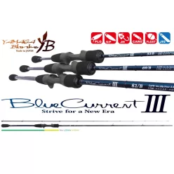 YAMAGA BLUE CURRENT III 82/B BAITCAST 2.495m 2-20gr