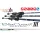 YAMAGA BLUE CURRENT III 82/B BAITCAST 2.495m 2-20gr