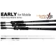 YAMAGA EARLY MOBILE 84ML 2.54m 5-24gr 4 Részes
