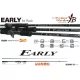 YAMAGA EARLY ROCK 93MH/B BAITCAST 2.815m 10-50gr