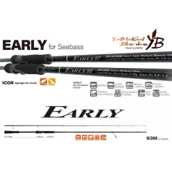 YAMAGA EARLY SEABASS 93M 2.819m 7-35gr