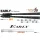 YAMAGA EARLY SEABASS 93M 2.819m 7-35gr