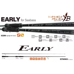 YAMAGA EARLY SEABASS 97MMH 2.925m 8-42gr