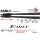 YAMAGA EARLY SEABASS 97MMH 2.925m 8-42gr