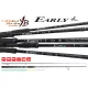 YAMAGA EARLY+ 98H 2.935m 18-60gr