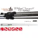 YAMAGA BLUE CURRENT 85TZ NANO 2.57m 3-21gr Fuji Titanium Torzite