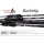 YAMAGA BATTLE WHIP TR 73/S 2.225m 20-40gr