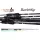 YAMAGA BATTLE WHIP IM 69/B BAITCAST 2.070m 110gr