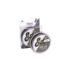 Mikado Nihonto Octa Braid Fekete 0,06mm 150m