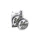 Mikado Nihonto Octa Braid Fekete 0,06mm 150m