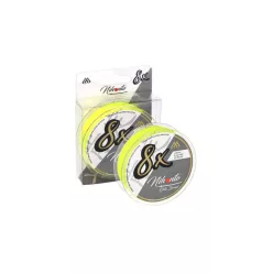 Mikado Nihonto Octa Braid Fluo 0,50mm 150m