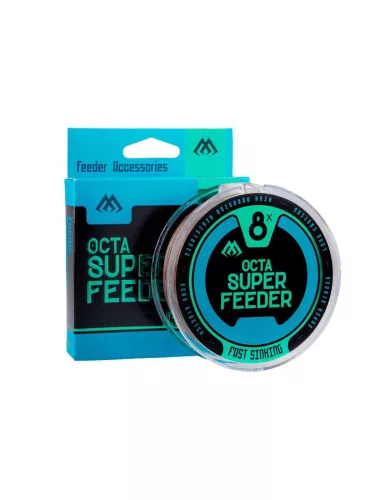 Mikado Octa Super Feeder 0.18mm 150m