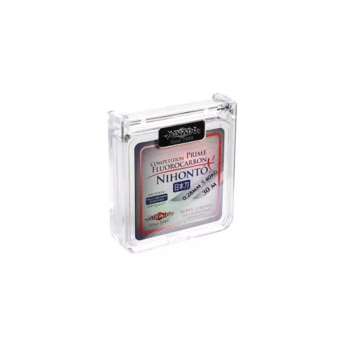 Mikado Nihonto Fluorocarbon Prime 0.30mm 10m