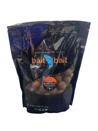 Bait Bait TÜZES BARACK Bojli (OLDÓDÓ) 22mm 1kg