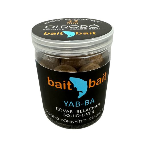 BAIT BAIT YABBA Oldódó Balanszírozott Horogcsali 22 mm
