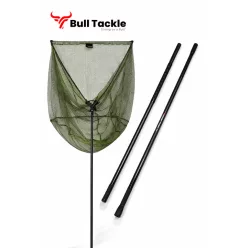  Bull Tackle Bojlis merítő fej + phoenix merítőnyél 1.80m