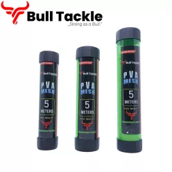 Bull Tackle - PVA háló+cső,tömő 25 mm