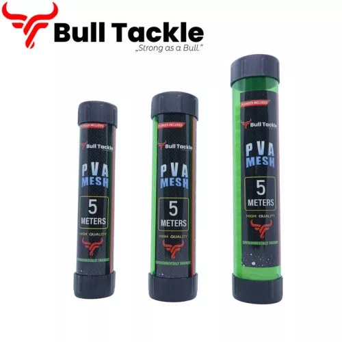 Bull Tackle - PVA háló+cső,tömő 25 mm