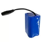 Etetőhajó akkumulátor