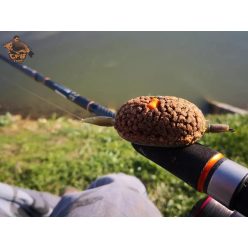   CFB METHOD Pellet 2-3mm ÍZESÍTETT [Íz: FULL FRUIT – INTENZÍV FŰSZERES GYÜMÖLCS]
