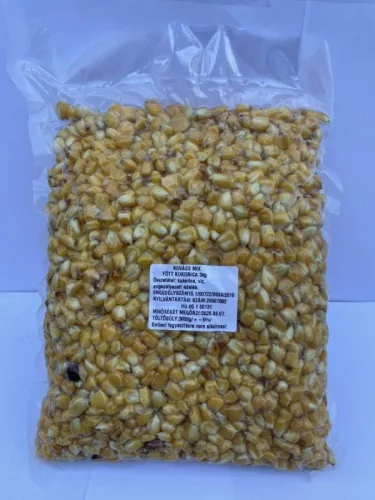 Natúr Főtt Kukorica 3kg